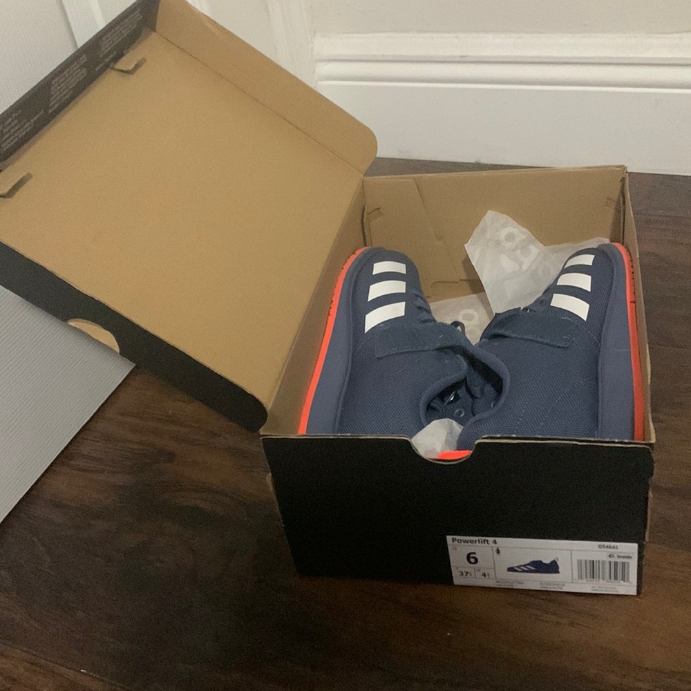 Adidas powerlifting 4